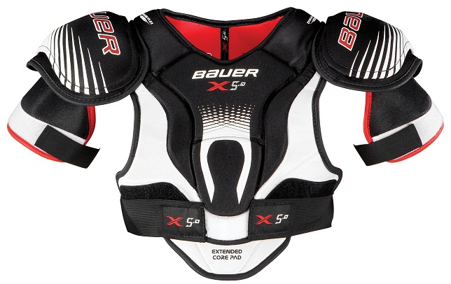 Bauer Vapor X5.0Shoulder Pads